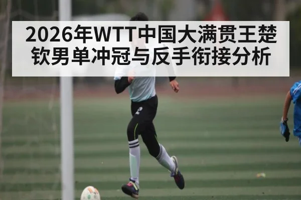 2026年WTT中国大满贯王楚钦男单冲冠与反手衔接分析